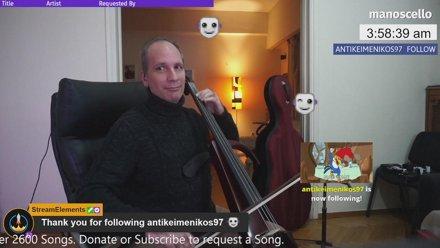 Stream Thumbnail