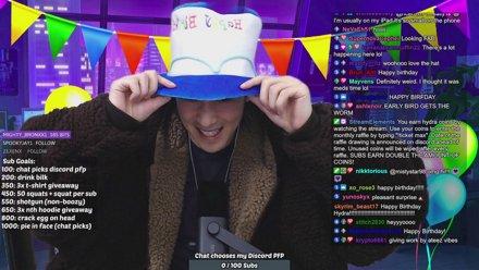Stream Thumbnail