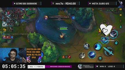 Stream Thumbnail