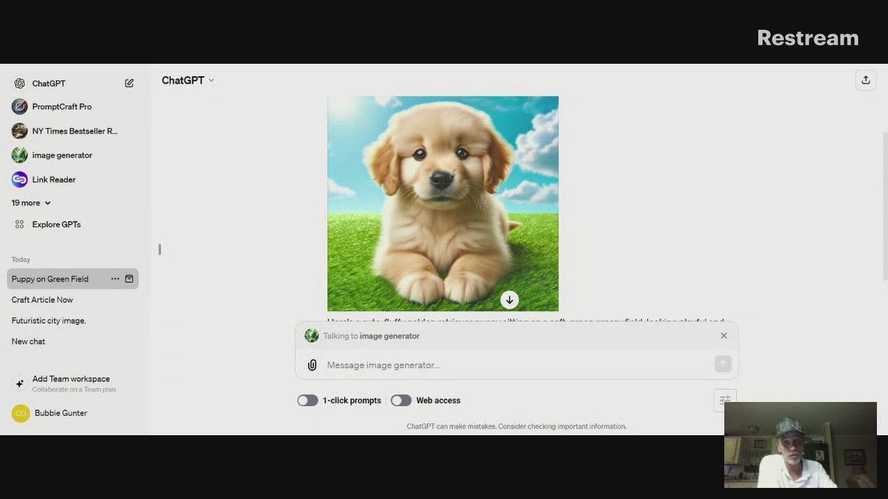 Stream Thumbnail