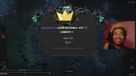 Stream Thumbnail