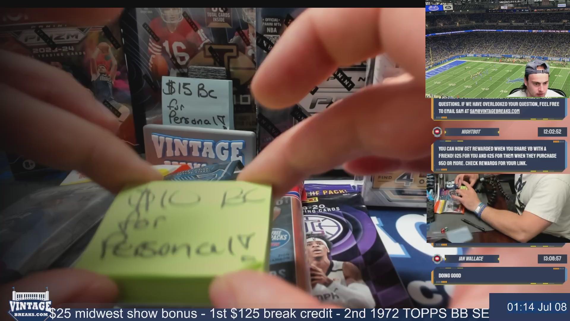 Stream Thumbnail