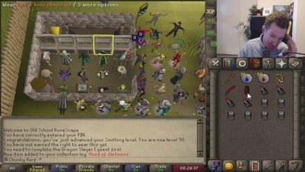 Stream Thumbnail