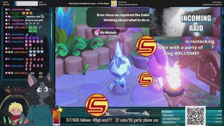 Stream Thumbnail