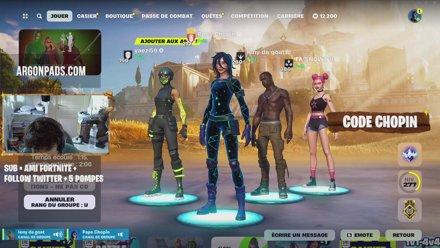 Stream Thumbnail