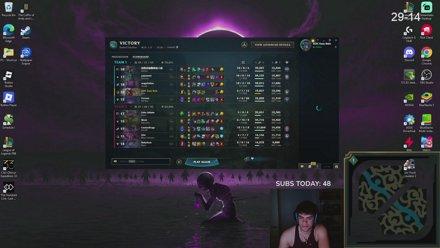Stream Thumbnail