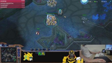 Stream Thumbnail
