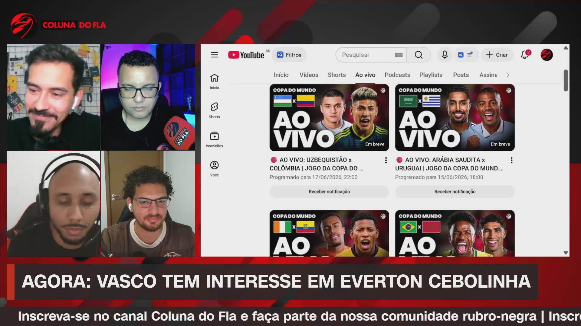 Stream Thumbnail