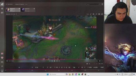 Stream Thumbnail
