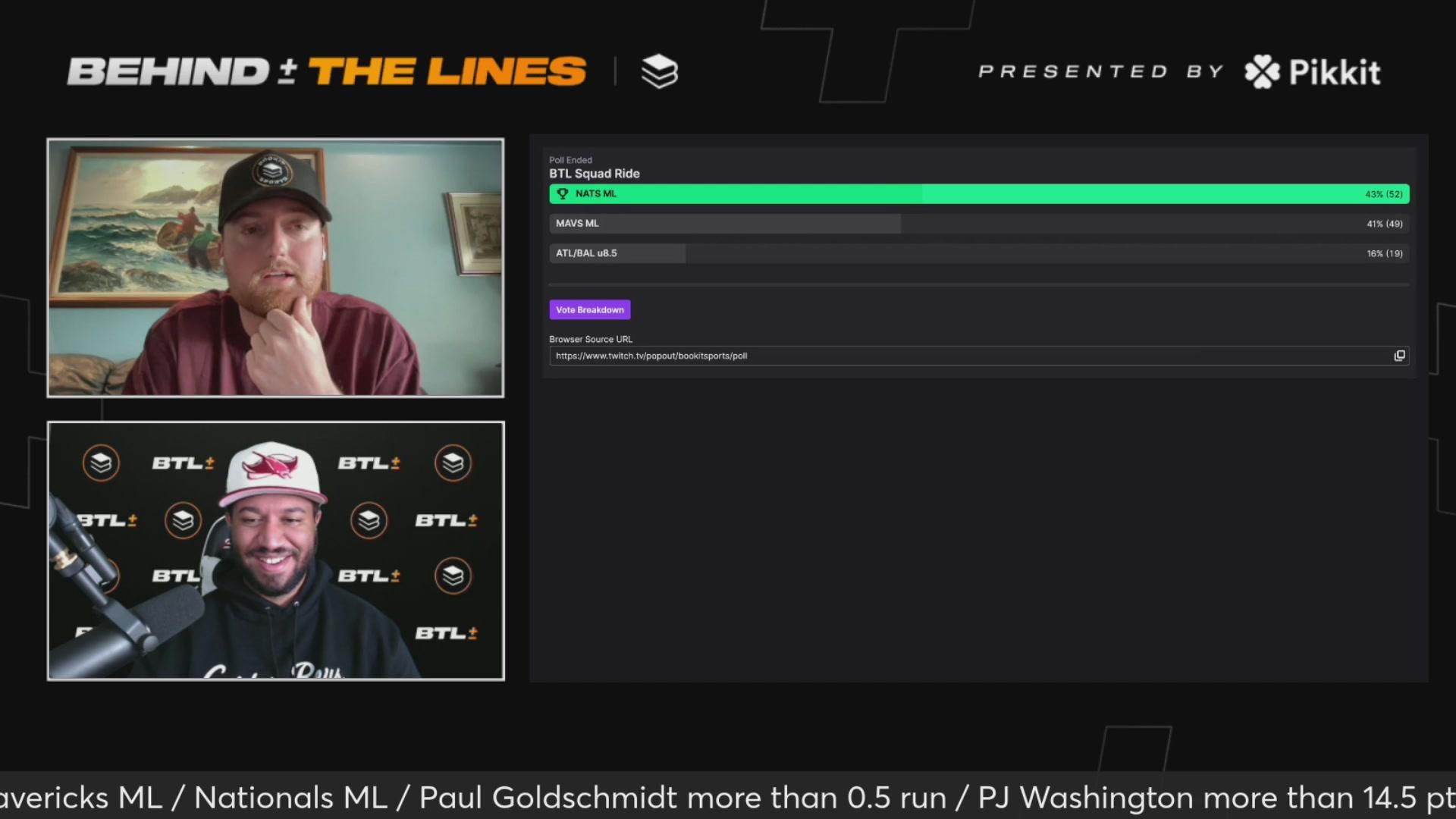 Stream Thumbnail