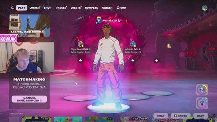 Stream Thumbnail