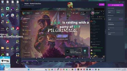 Stream Thumbnail