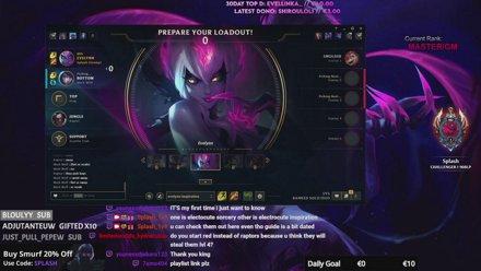 Stream Thumbnail