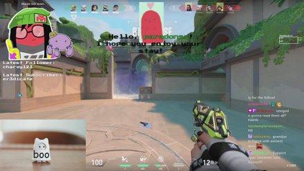 Stream Thumbnail