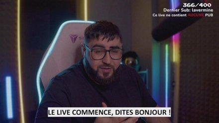 Stream Thumbnail