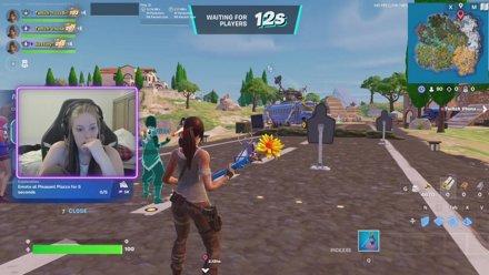 Stream Thumbnail