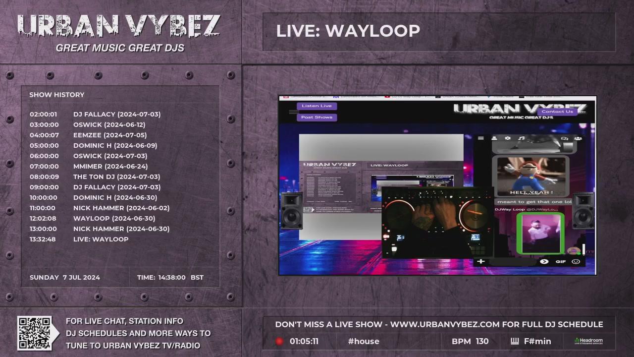 Stream Thumbnail