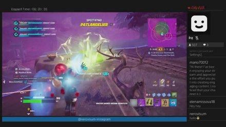 Stream Thumbnail