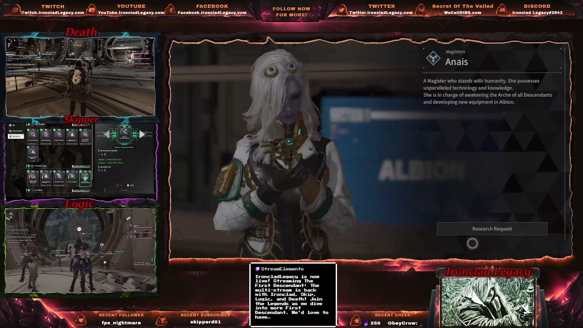 Stream Thumbnail