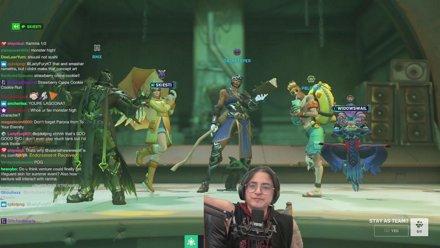 Stream Thumbnail