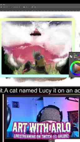 Stream Thumbnail