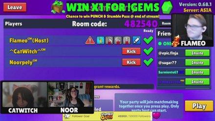 Stream Thumbnail