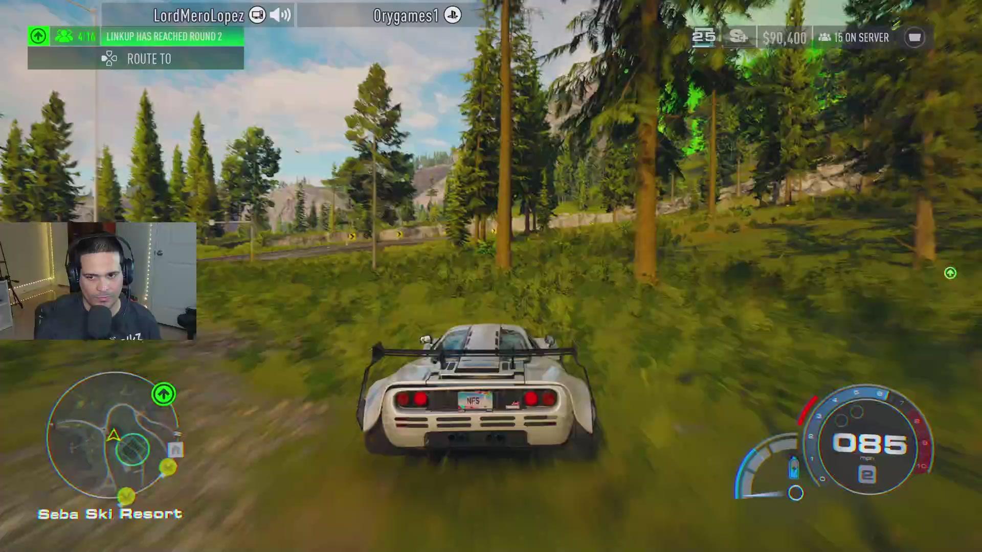 Stream Thumbnail