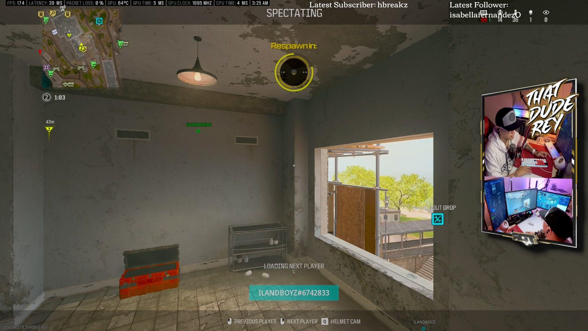 Stream Thumbnail