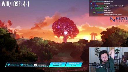 Stream Thumbnail