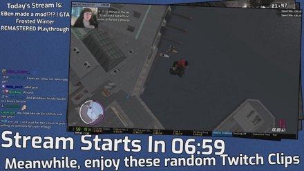 Stream Thumbnail