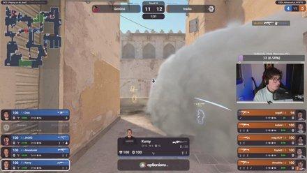 Stream Thumbnail