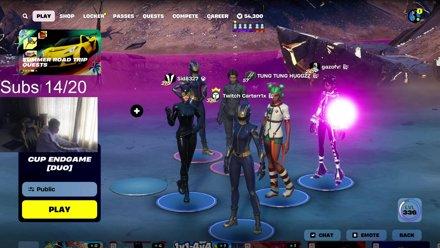 Stream Thumbnail