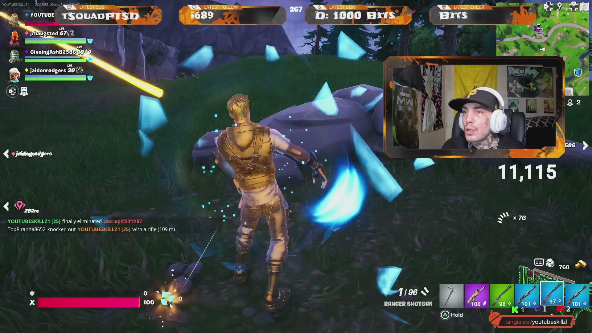 Stream Thumbnail
