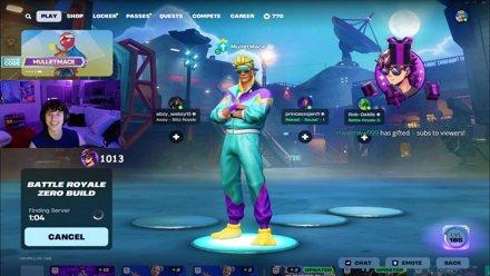 Stream Thumbnail