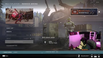 Stream Thumbnail