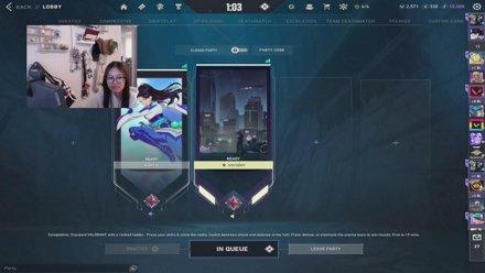 Stream Thumbnail