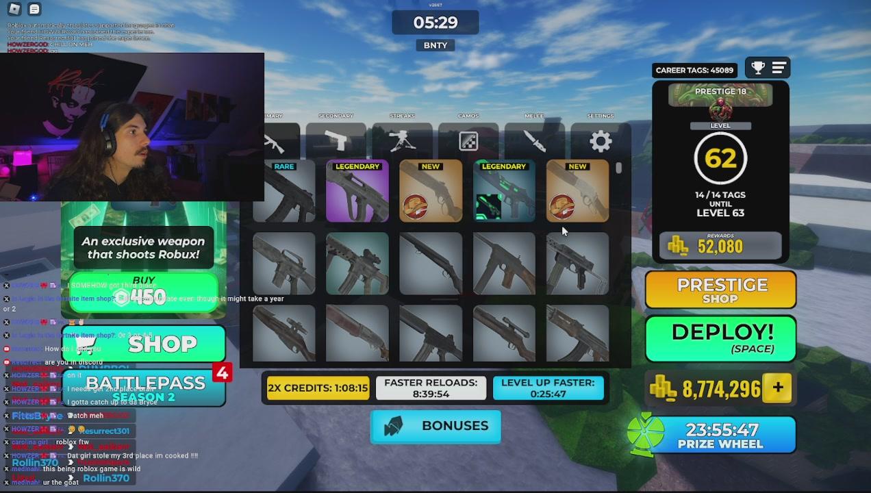 Stream Thumbnail