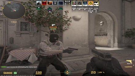 Stream Thumbnail