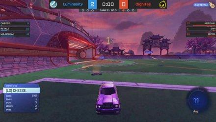 Stream Thumbnail