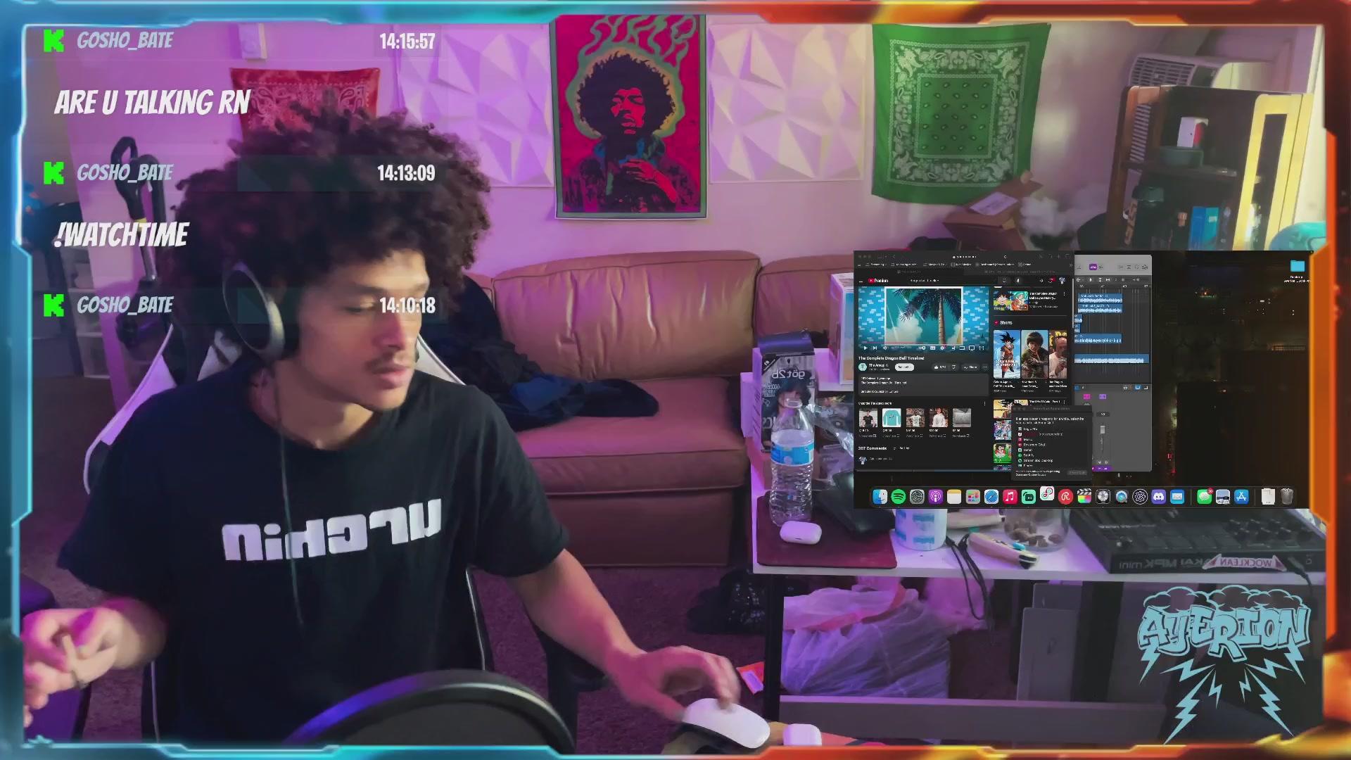 Stream Thumbnail