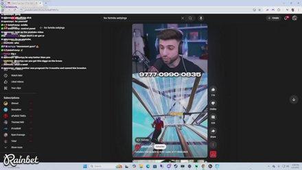 Stream Thumbnail