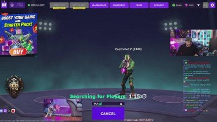 Stream Thumbnail