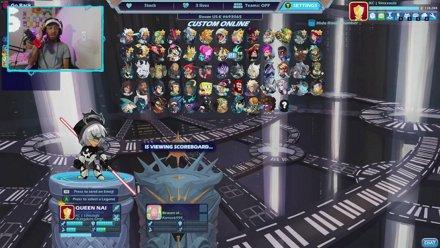 Stream Thumbnail