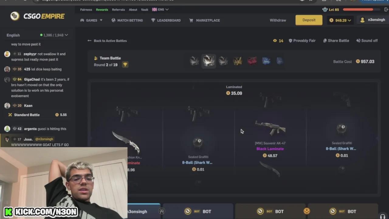 Stream Thumbnail