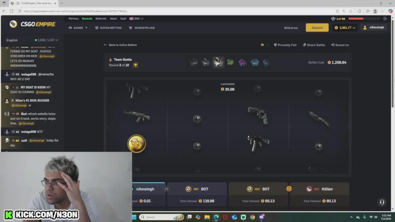 Stream Thumbnail