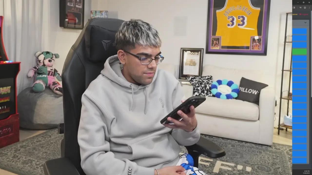 Stream Thumbnail