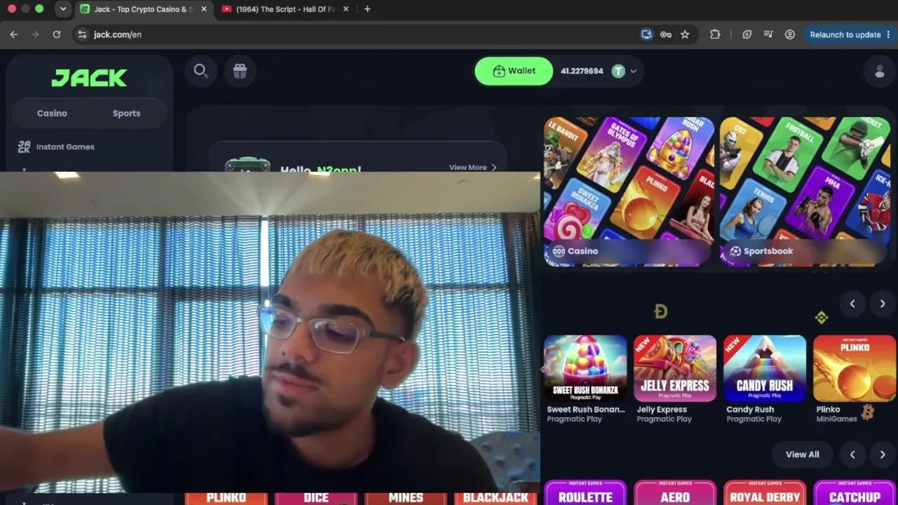 Stream Thumbnail