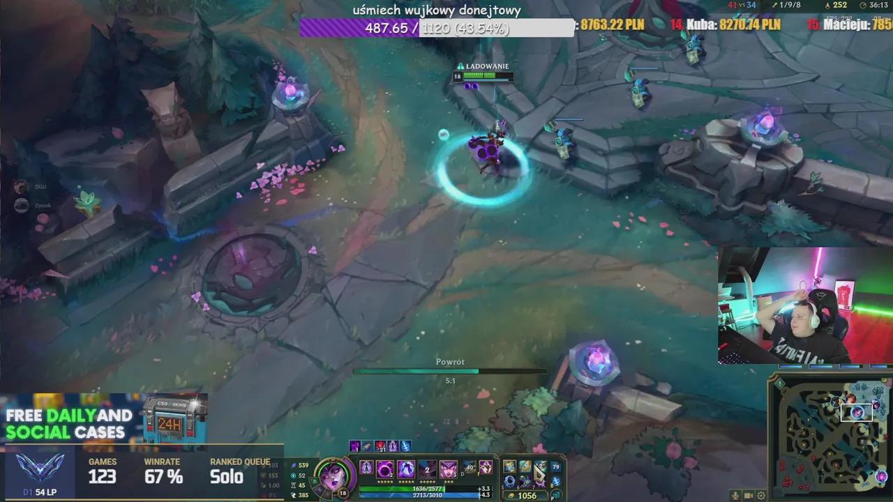 Stream Thumbnail