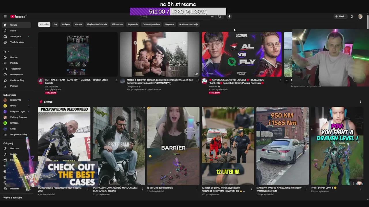 Stream Thumbnail