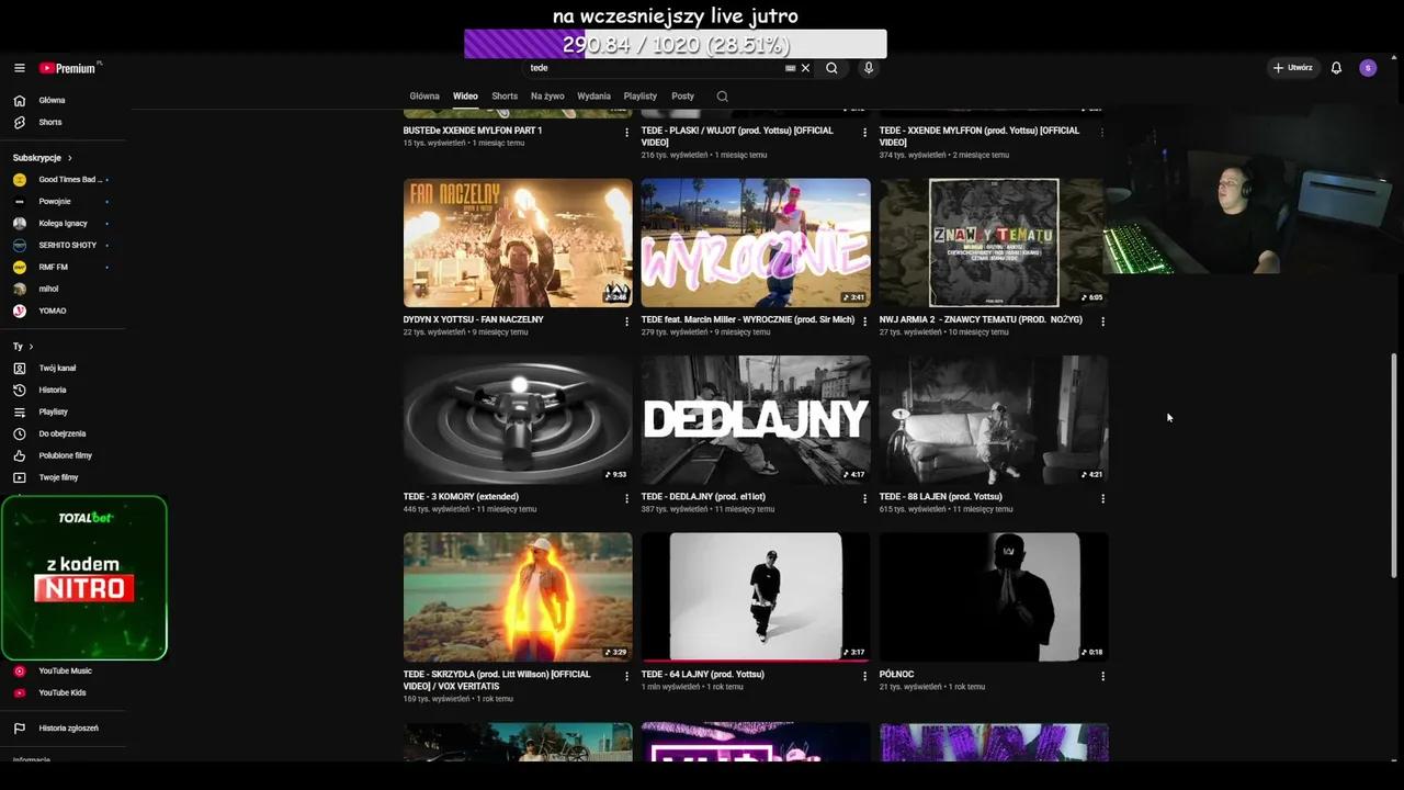 Stream Thumbnail